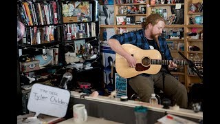 Tyler Childers NPR Music Tiny Desk Concert [upl. by Icrad324]