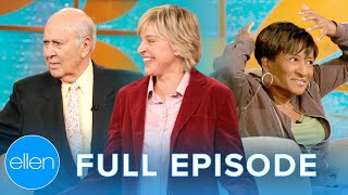 Exclusive Wanda Sykes and Turtles on Ellen Show [upl. by Yajiv]