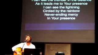 David Brymers Solo Worship Songs for PIHOP Friday Nights [upl. by Itsym]