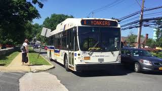 BeeLine Bus Neoplan AN460 Orion V amp NABI 40LFW Hybrid Route 2 amp 6 Buses  Saint Johns Hospital [upl. by Nnadroj]