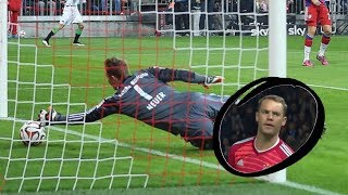 NEUER WORST MISTAKES  Compilation [upl. by Iarised]