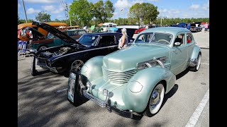 CAR SHOW AT MIROMAR OUTLETS ESTERO FLORIDA 1132024 [upl. by Verras]