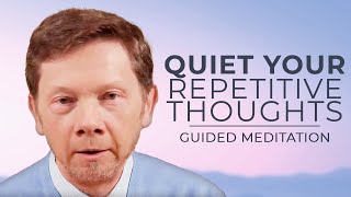 Just This Moment  A Guided Meditation with Eckhart Tolle [upl. by Curkell]