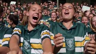 Hoërskool Die Wilgers Bemarkingsvideo 2020 [upl. by Nelyaw318]