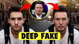 3 FREE DeepFake Video AI Tool  Create DeepFake Videos Using AI Online [upl. by Helyn]