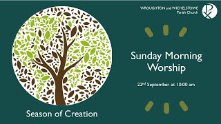 Sunday Worship 1000 Wroughton amp Wichelstowe Parish Church [upl. by Desiree3]