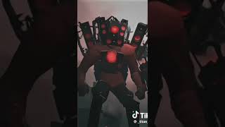 Best Titan sepiker man edit skibiditoilet DaFuqBoom [upl. by Gaw488]