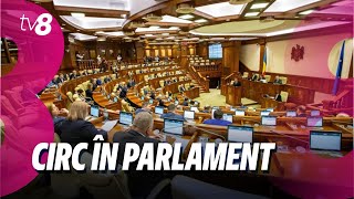 News Show Scandal la Parlament „Polițiști” cu legitimații false 04072024 [upl. by Pascia697]