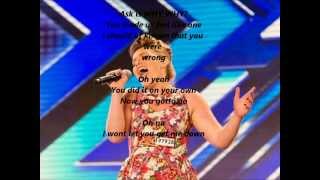 Ella Henderson  Goodbye Lyrics [upl. by Valry394]