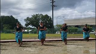 Mindszenty High School Dance Performances during Catholic Schools Week 2024 [upl. by Ennahoj]