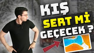 Kış Sert Mi Geçecek  La Nina Nedir [upl. by Kinsman]