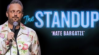 The Standups  Nate Bargatze  Audio  English  Prison  Lasik Surgery  Cape Fear Serpentarium [upl. by Hessler262]