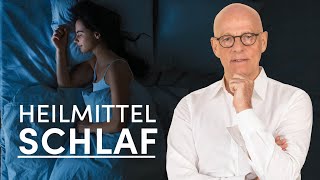 Heilmittel Schlaf Wie du deinen Schlaf reparierst [upl. by Danieu]