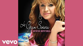 Jenni Rivera  No Llega El Olvido Audio [upl. by Mumford]