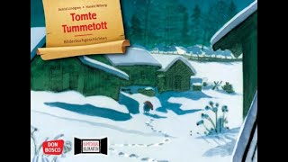 Astrid Lindgrens Tomte Tummetott [upl. by Ianej]