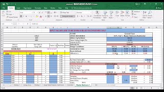 heat load calculation using E20 excel sheet compare results it with HAP software Cooling load [upl. by Nyret]