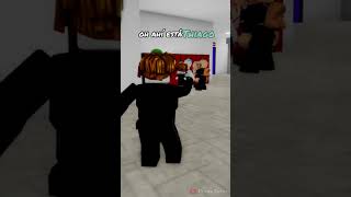 SE REÍAN DE LA VOZ DEL ALUMNO NUEVO 🗣️ PARTE 3 shorts roblox [upl. by Aihsemek]