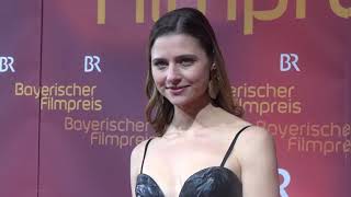 BAYERISCHER FILMPREIS 2018  München am 25012019 Teil II [upl. by Ocirederf919]