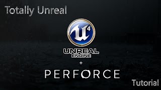 Unreal Engine 4  Perforce Setup  Pt 4 External Connection Setup [upl. by Naivart]