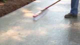 How to Resurface Concrete [upl. by Cathi535]