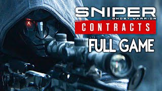 Sniper Ghost Warrior Contracts  FULL GAME Walkthrough Gameplay No Commentary [upl. by Candi]