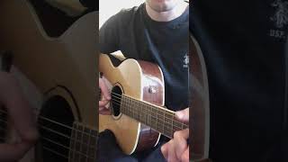 Khamzat Bekov  Reflet  Acoustic Guitar Cover  Antoni Kharaishvili [upl. by Ticknor]