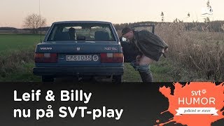 Leif och Billy  Säkraste sättet att smuggla knark [upl. by Anna-Diane125]