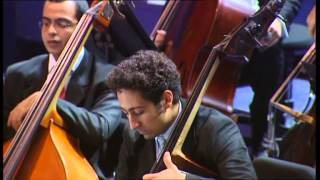 Mahler Symphony No1 West Eastern Divan Orchestra 2005 Royal Albert Hall Proms Part 1 [upl. by Lasyrc]