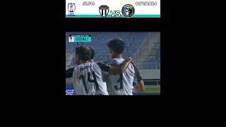 Terengganu FC VS Penang FC shorts 2024 football terengganufc ligasupermalaysia2024 penangfc [upl. by Shiller]