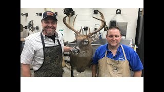 Taxidermy at Montgomery Community College  Carolina ALL OUT  S2Ep 6 [upl. by Manlove]