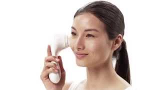 How to use your Clarisonic Sonic Cleansing Brush [upl. by Idalia]