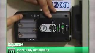 Samsung Digital Door Lock SHS1321 Review amp Installation [upl. by Reynard846]