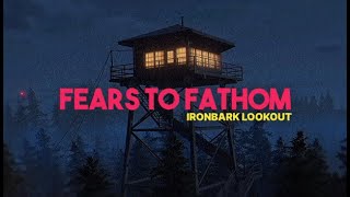 Fears To Fathom Episode 4 Ironbark Lookout 👻 4K60fps 👻Walkthrough Gameplay No Commentary [upl. by Sama]