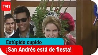 ¡San Andrés está de fiesta  Estúpido cupido  T1E46 [upl. by Llenram]