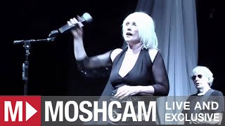 Blondie  Heart Of Glass  Live in Sydney  Moshcam [upl. by Ardnohsed]