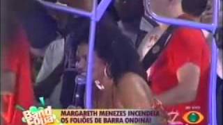 Margareth Menezes  Madagascar Olodum  CARNAVAL 2010 [upl. by Abdella]