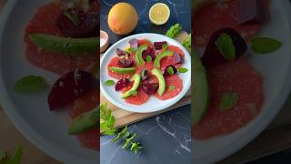 Avocado Grapefruit Salad [upl. by Ogilvy711]