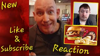 Reaction The Gobbler a Special Seasonal Sandwich Live from Arbys [upl. by Erny739]