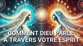 Comment Dieu parle à travers votre esprit  Livre audio [upl. by Andri]