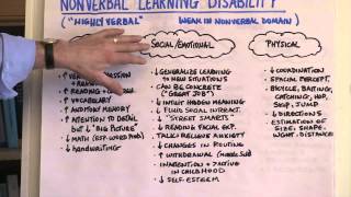 What Is Nonverbal Learning Disability [upl. by Anecuza622]