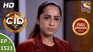 CID  Ep 1521  Full Episode  13th May 2018 [upl. by Dremann12]