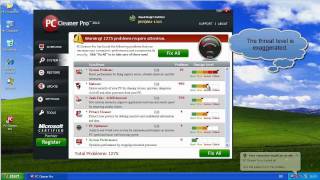 PC cleaner pro 2012 [upl. by Kimmel11]