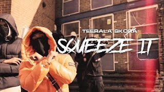 SD Skora X R’45  Squeeze it 🍊 Official Video Birmingham 3Rala [upl. by Ginny]