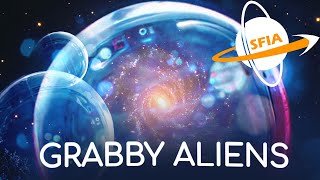 Grabby Aliens amp The Fermi Paradox [upl. by Odyssey]