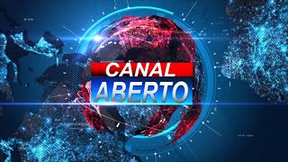 Programa Canal Aberto 03122024 [upl. by Annaed842]