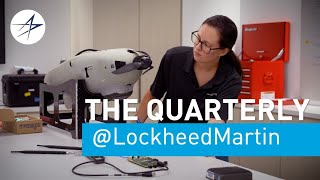 Lockheed Martin’s The Quarterly – Q3 2024 Highlights [upl. by Eesyak631]