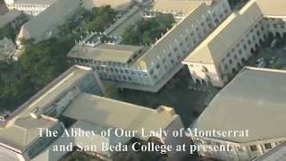 A Short History of the Benedictines in the Philippines [upl. by Eentirb50]