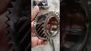 Rsb gearbox full fitment Ashok Leyland bada dost i4 Bs 6 [upl. by Yhtomiht664]