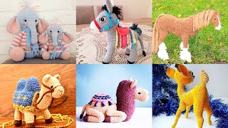 Free Crochet Amigurumi PatternCrochet animal Patterns Crochet Patterns [upl. by Hazeghi]