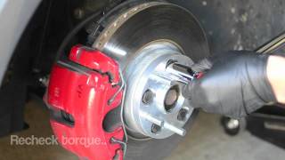 How to Install Wheel Adapters Adaptec Speedware [upl. by Tullius]